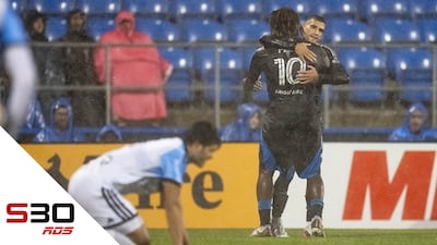 CF Montréal 1 - Charlotte FC 2