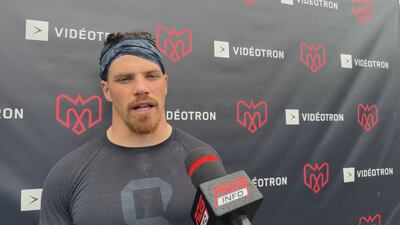 Même adversaire deux fois : « Nous jouons une semaine à la fois »