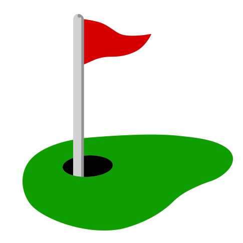 Logo Golf
